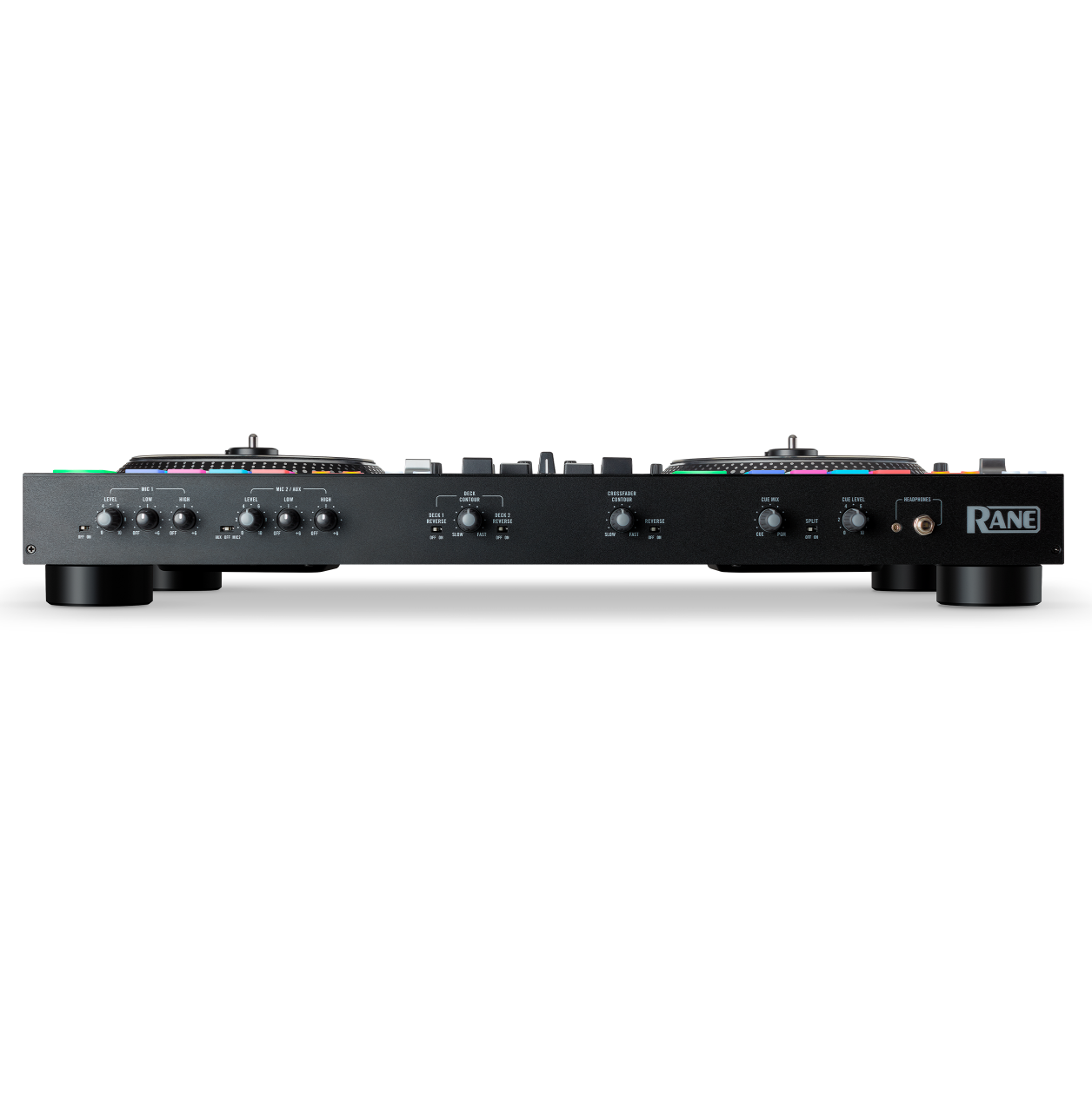 AUDIOIBIZA CONTROLADOR DJ RANE ONE 4